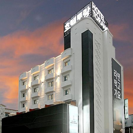 Hotel Torang Jeonju Exterior foto