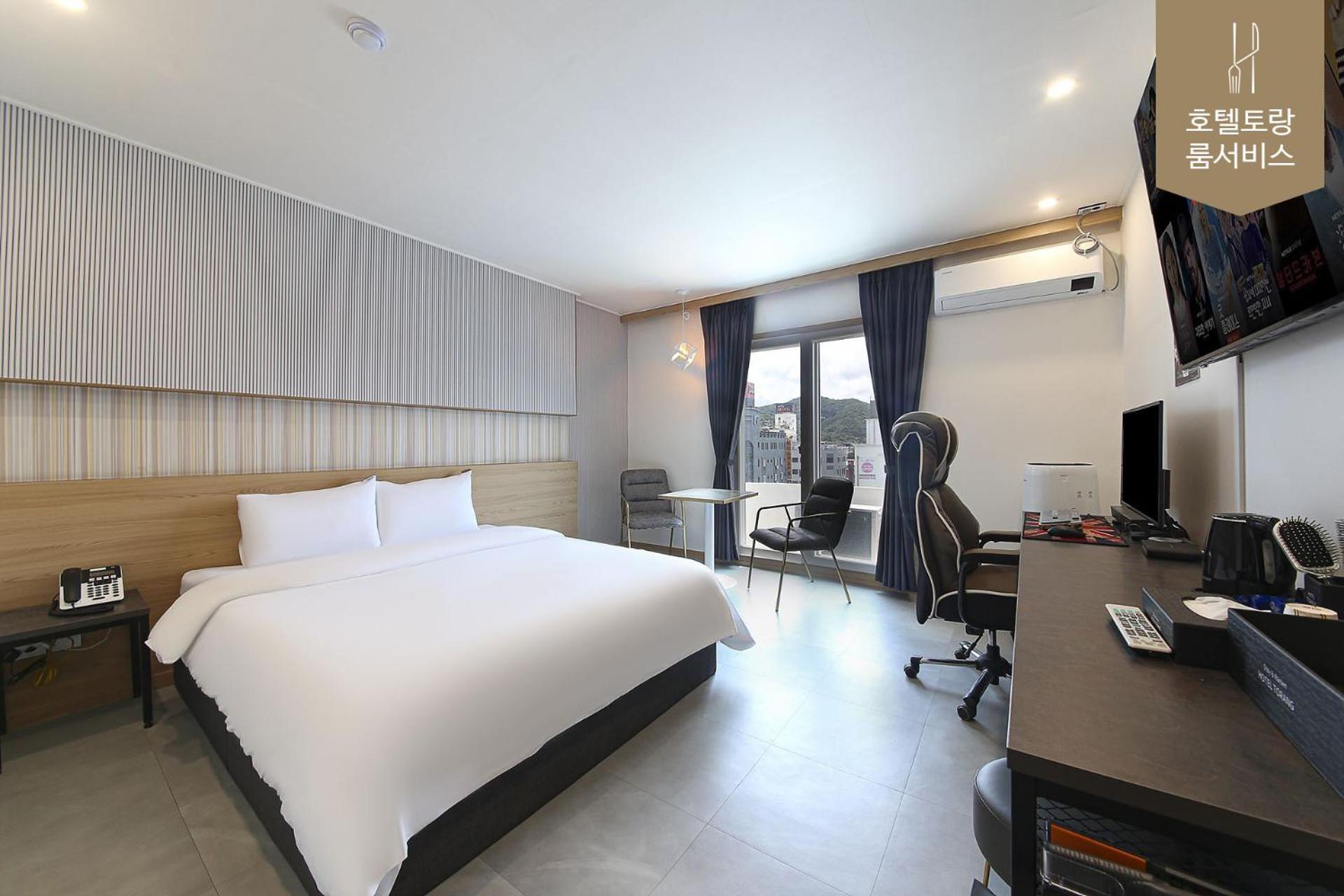 Hotel Torang Jeonju Exterior foto