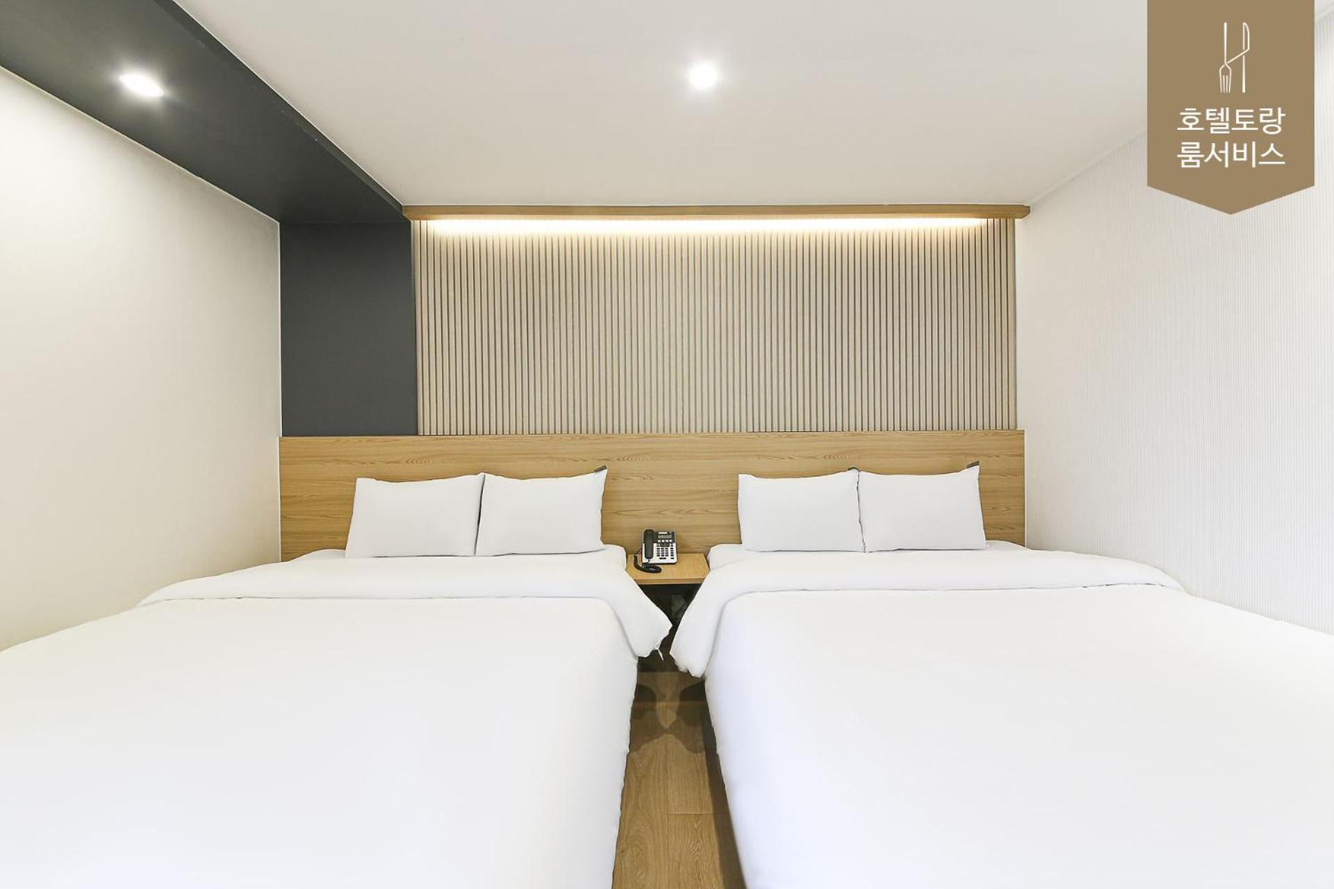 Hotel Torang Jeonju Exterior foto