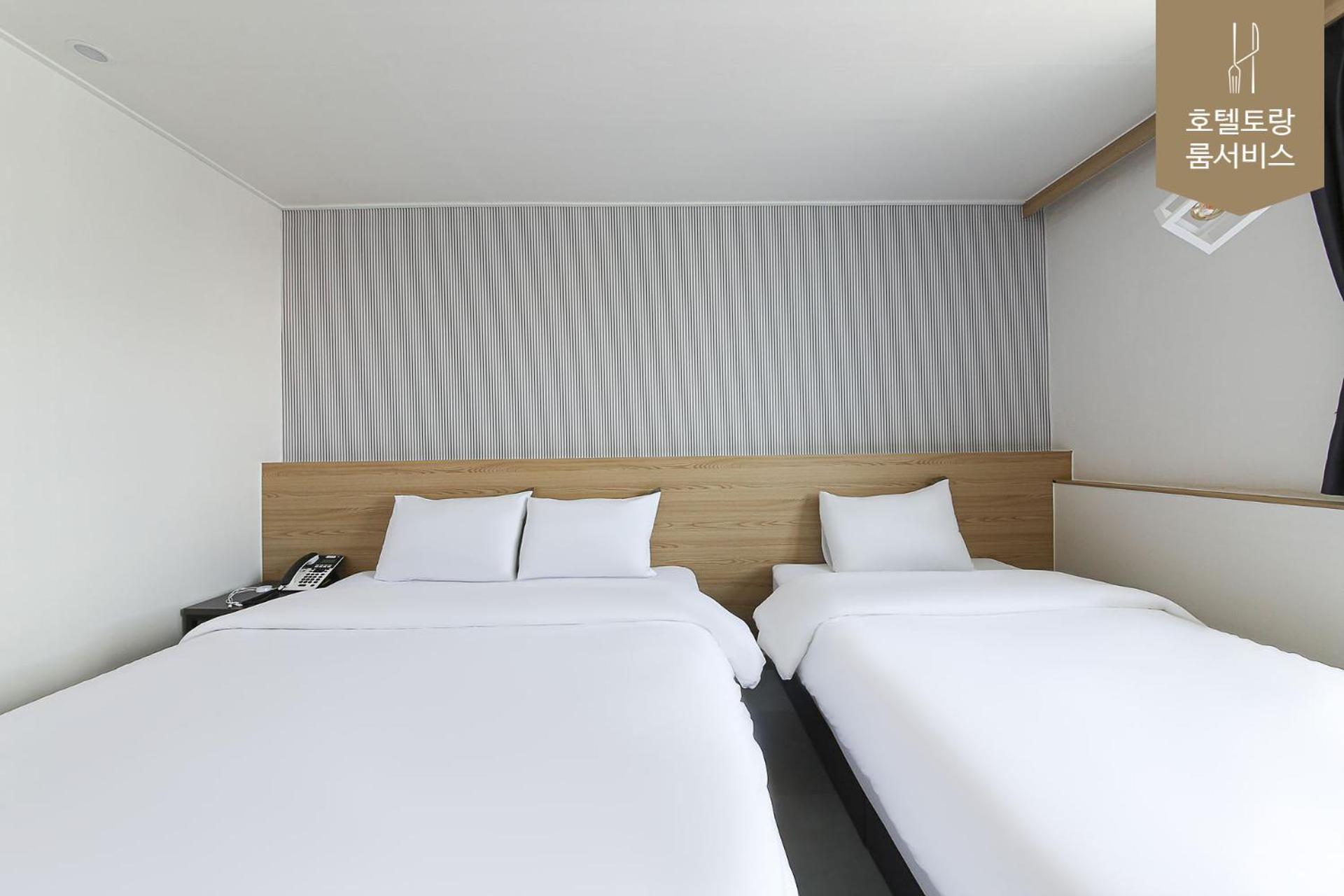 Hotel Torang Jeonju Exterior foto